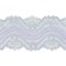 5 Yards of Cora 2 1/4" Stretch Raschel Lace Trim | 5 yard cut